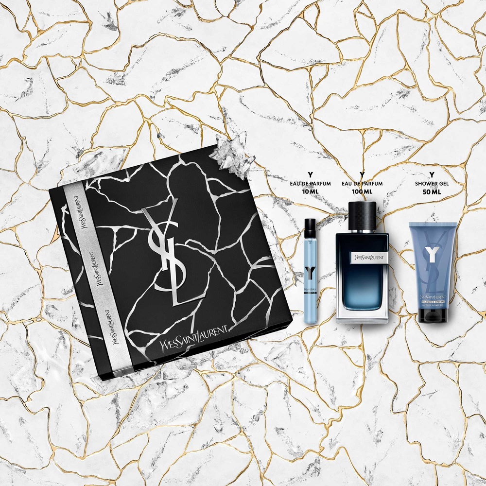Yves Saint Laurent Y Coffret Cadeau Parfum Homme