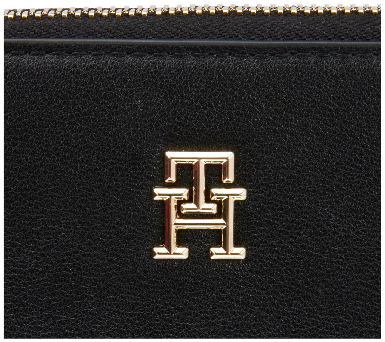 TOMMY HILFIGER Handtaschen schwarz POPPY PLUS LARGE ZA