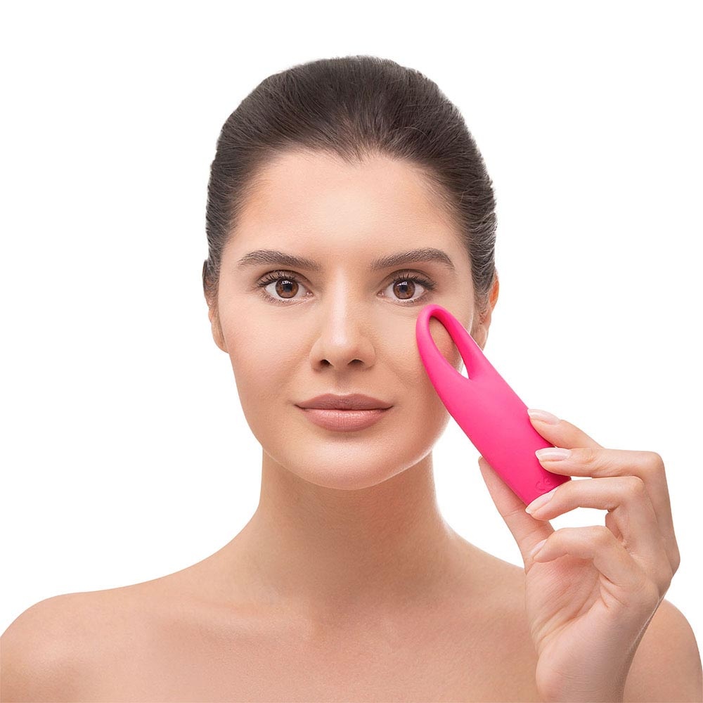 foreo IRIS Eye Massager Magenta Appareil de soin contour des yeux