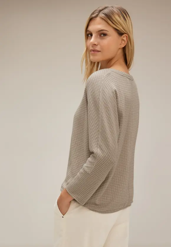 Street One Stricklook Shirt