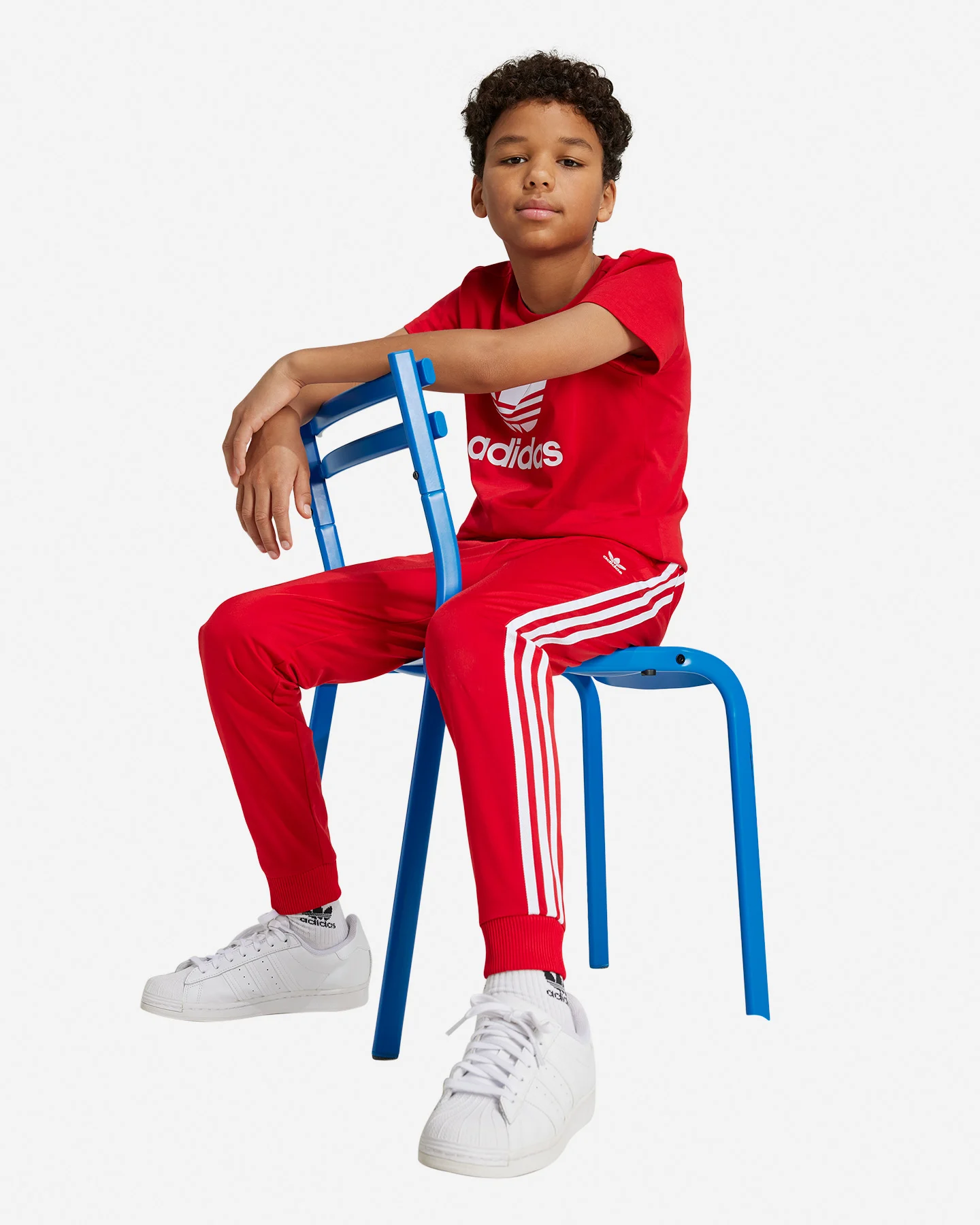 Pantalone Adidas O Boy Jr IX7631