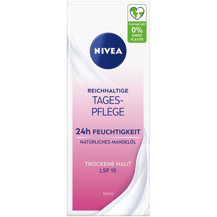 Reichhaltige Tagescreme LSF 15