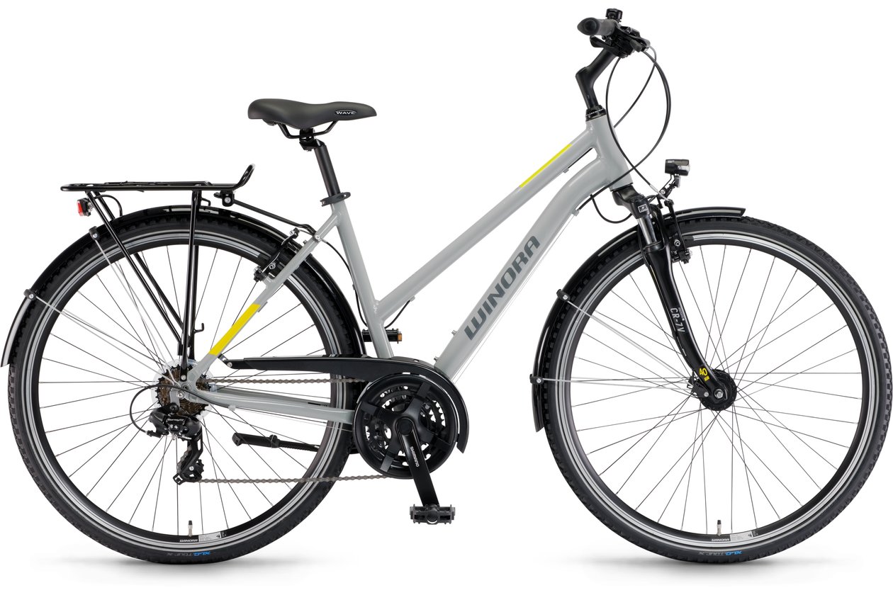 Winora Domingo 21 - 2023 - 28 Zoll - Damen Sport