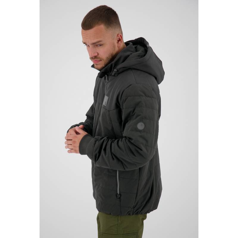 ALIFE AND KICKIN Mr BlackAK Winterjacke Herren
