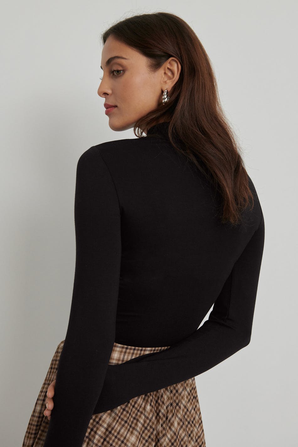 Dora turtleneck