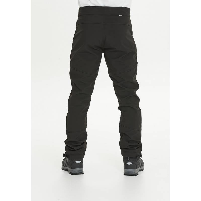Whistler Finnegan Softshellhose Herren