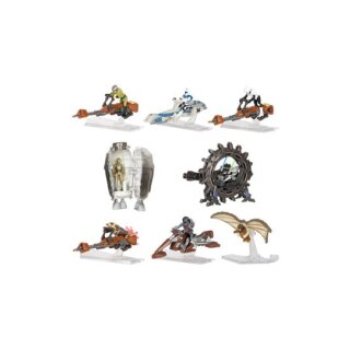 Star Wars Micro Galaxy Squadron Fahrzeuge mit Figuren Scout Class - Blind Bag