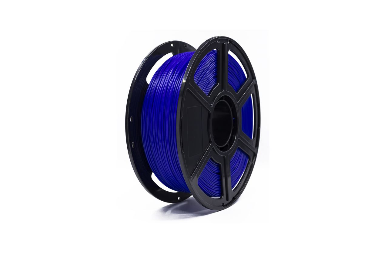 Bresser 1 kg PLA Filament für 3D Drucker - blau