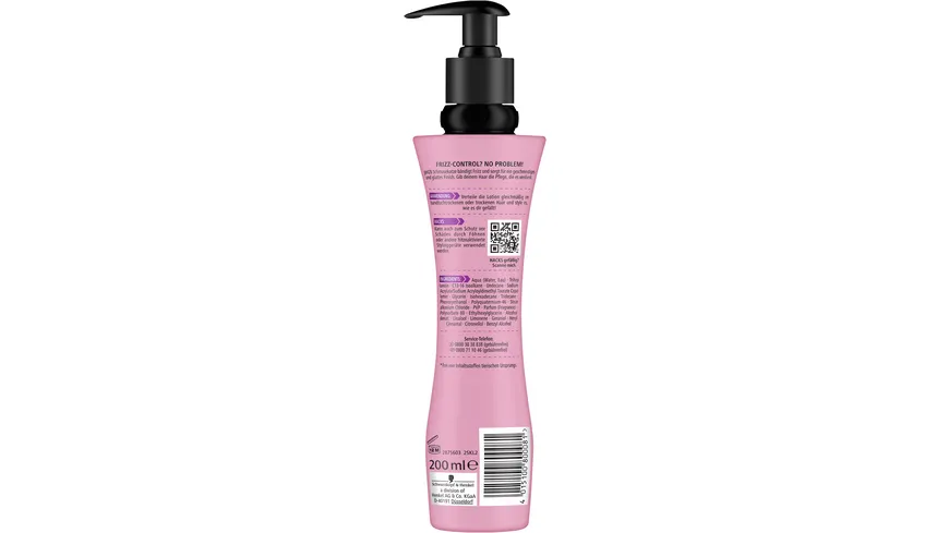 GOT2B Anti-Frizz Lotion Schmusekatze 200 ml 200 ml