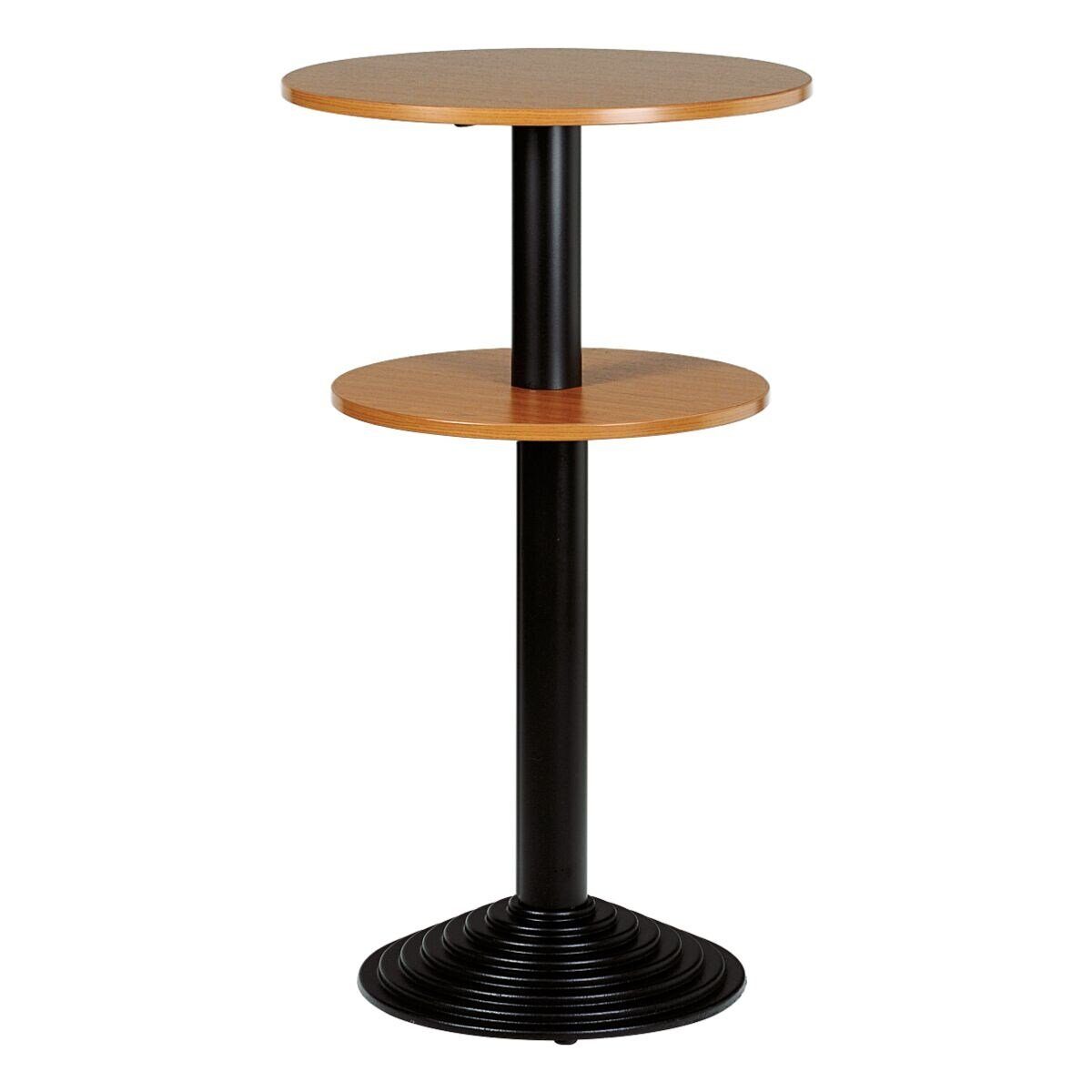 SODEMATUB Stehtisch, mit 2 Platten