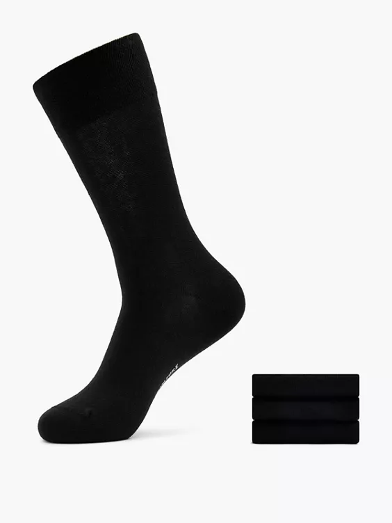 Cosy Nature 3er Pack Socken