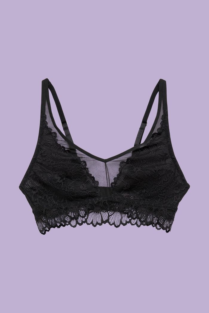 Bustier aus Spitze