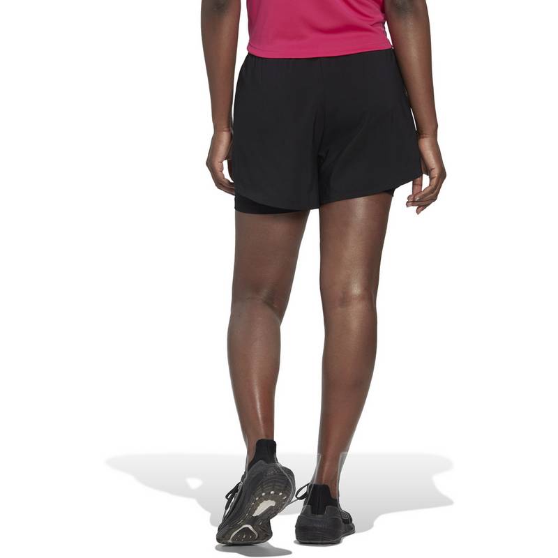 adidas AEROREADY MADE FOR TRAINING MINIMAL Funktionsshorts Damen