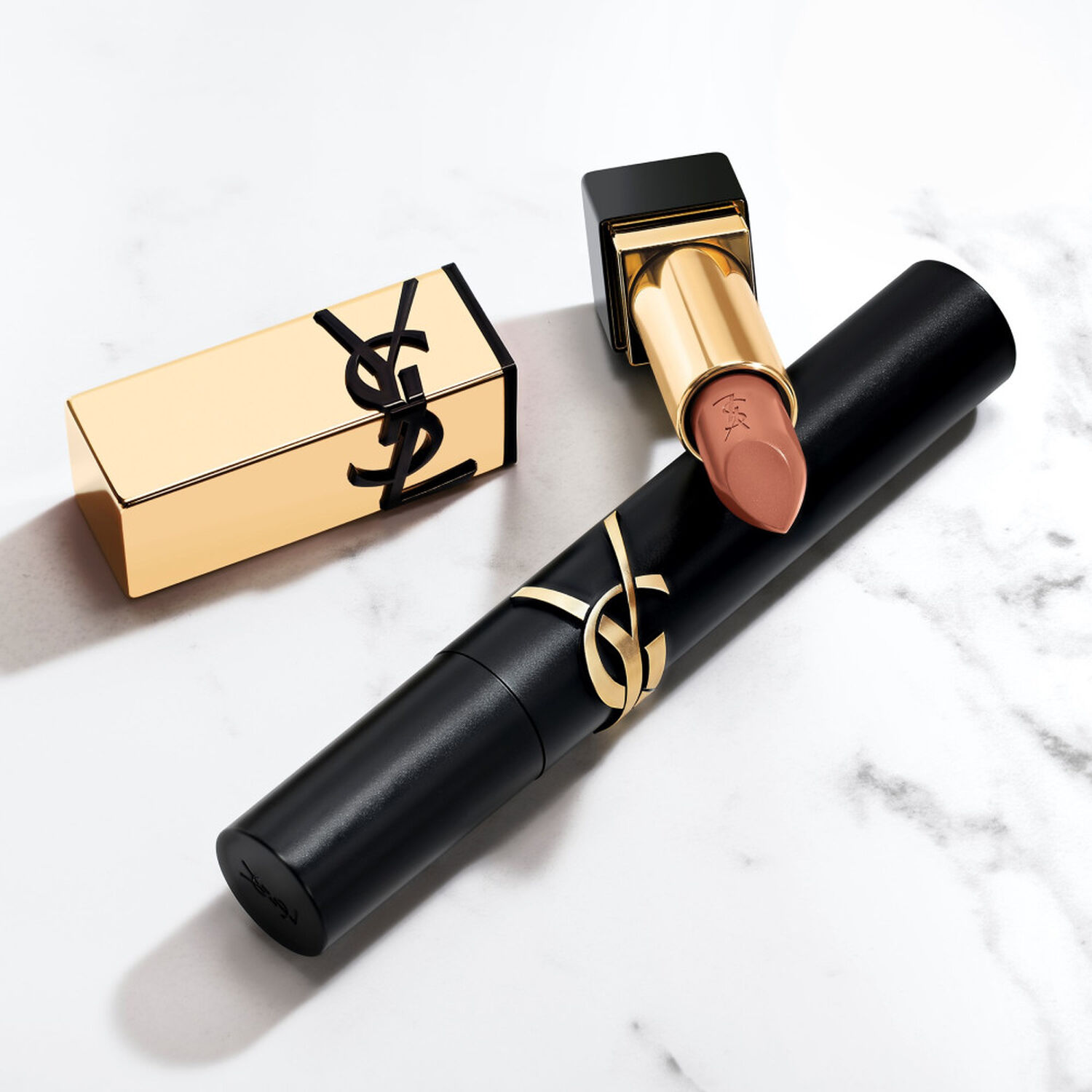Yves St Laurent Rouge Pur Couture Rouge à Lèvres Fini Satin