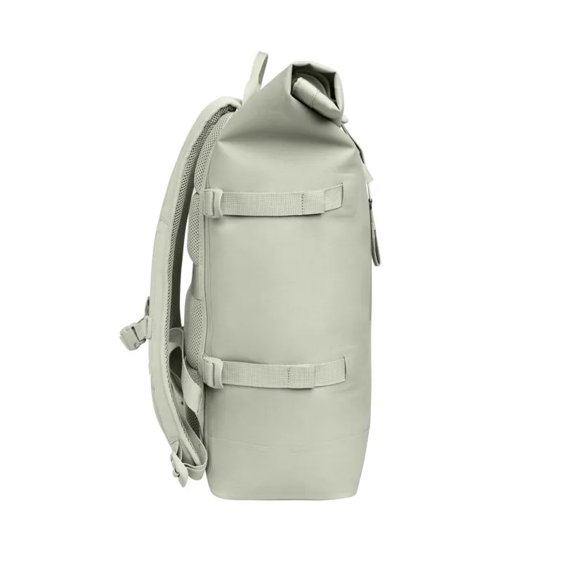 Got Bag Rolltop 2.0 Monochrome Edition - Porpoise