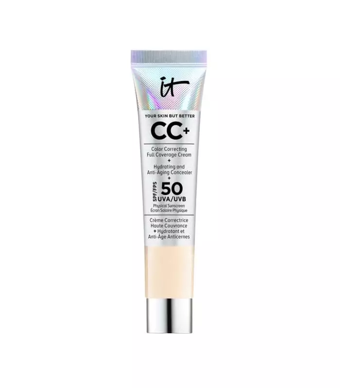YOUR SKIN BUT BETTER CC+ CREAM Mini CC Crème Correctrice Haute Couvrance
