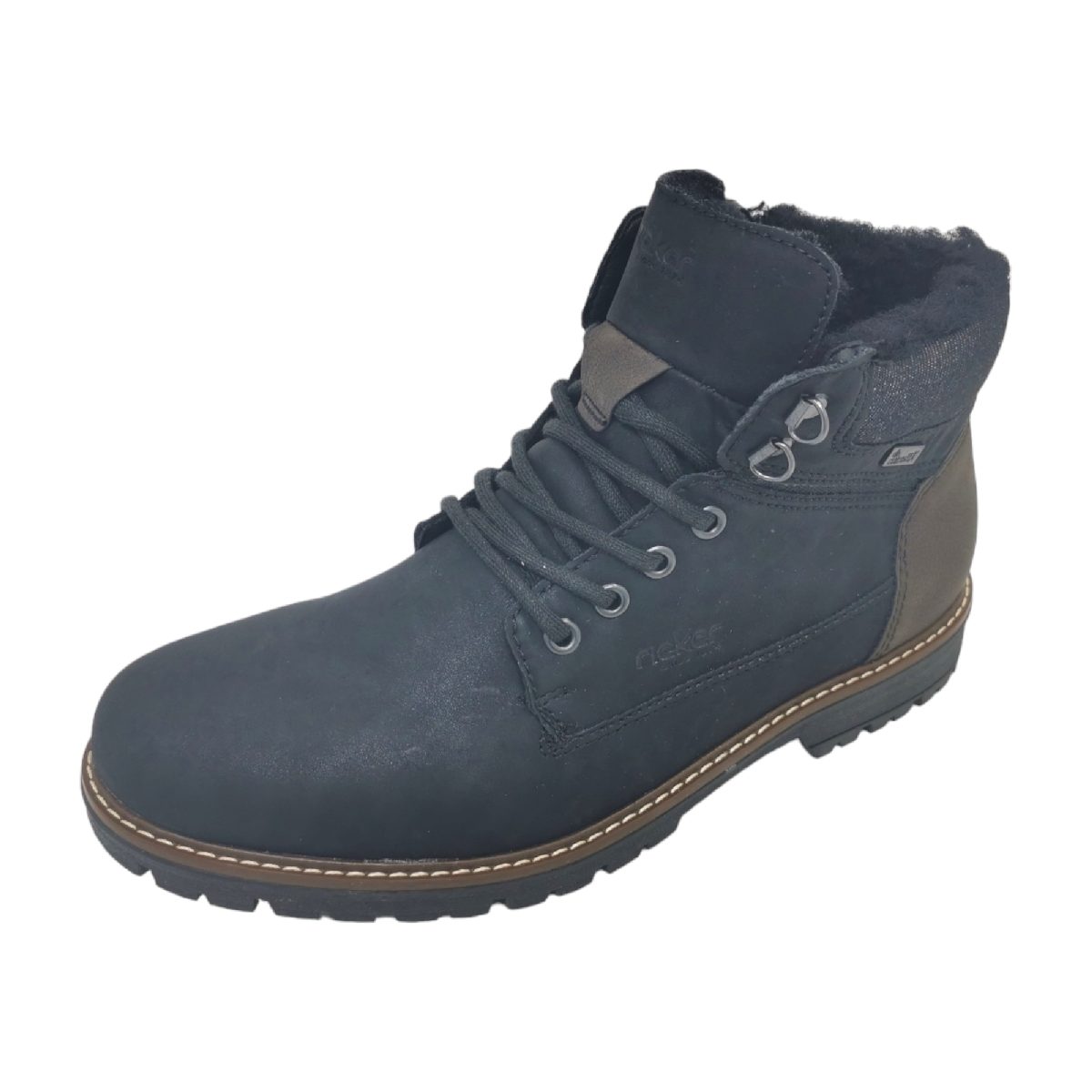 Rieker F3611-00 Schwarz 00 schwarz