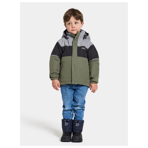 Didriksons - Kid's Lux Jacket 2 - Winterjacke