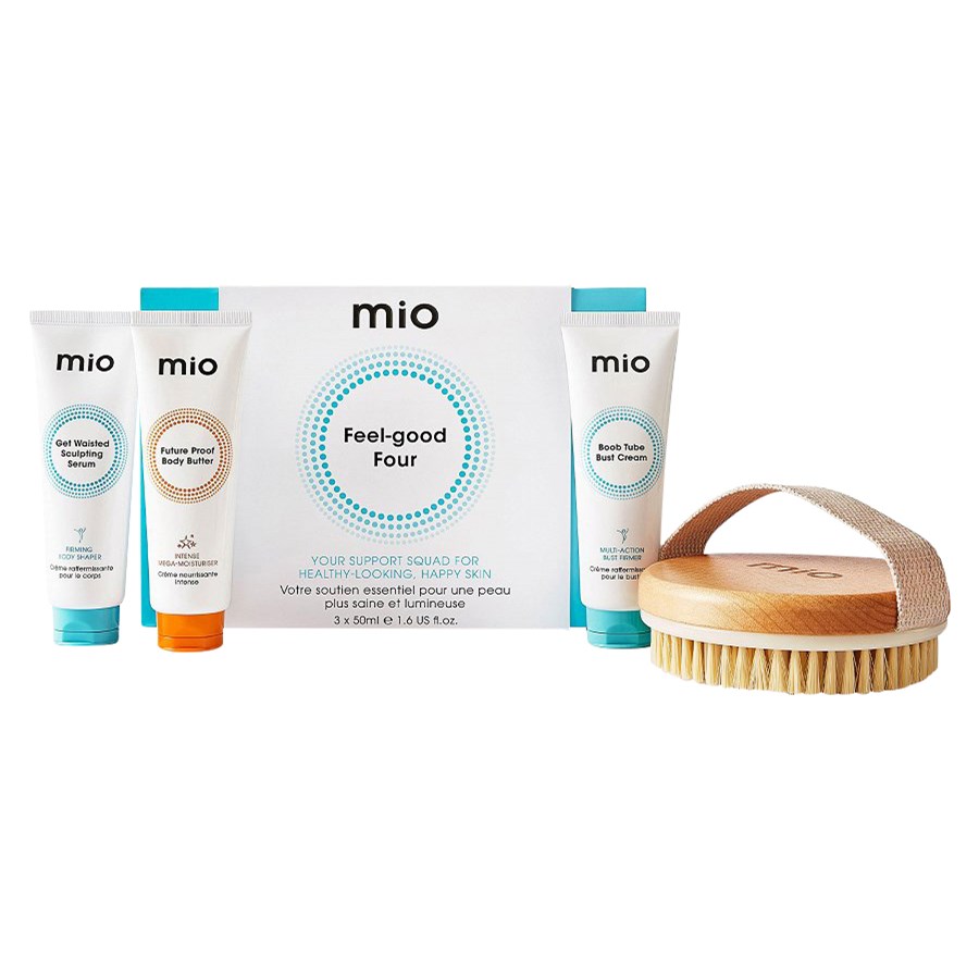 Feuchtigkeitspflege Geschenkset Feel Good Four von Mio