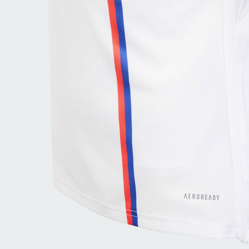 adidas Olympique Lyon 23/24 Kids Heimtrikot Trikot Kinder