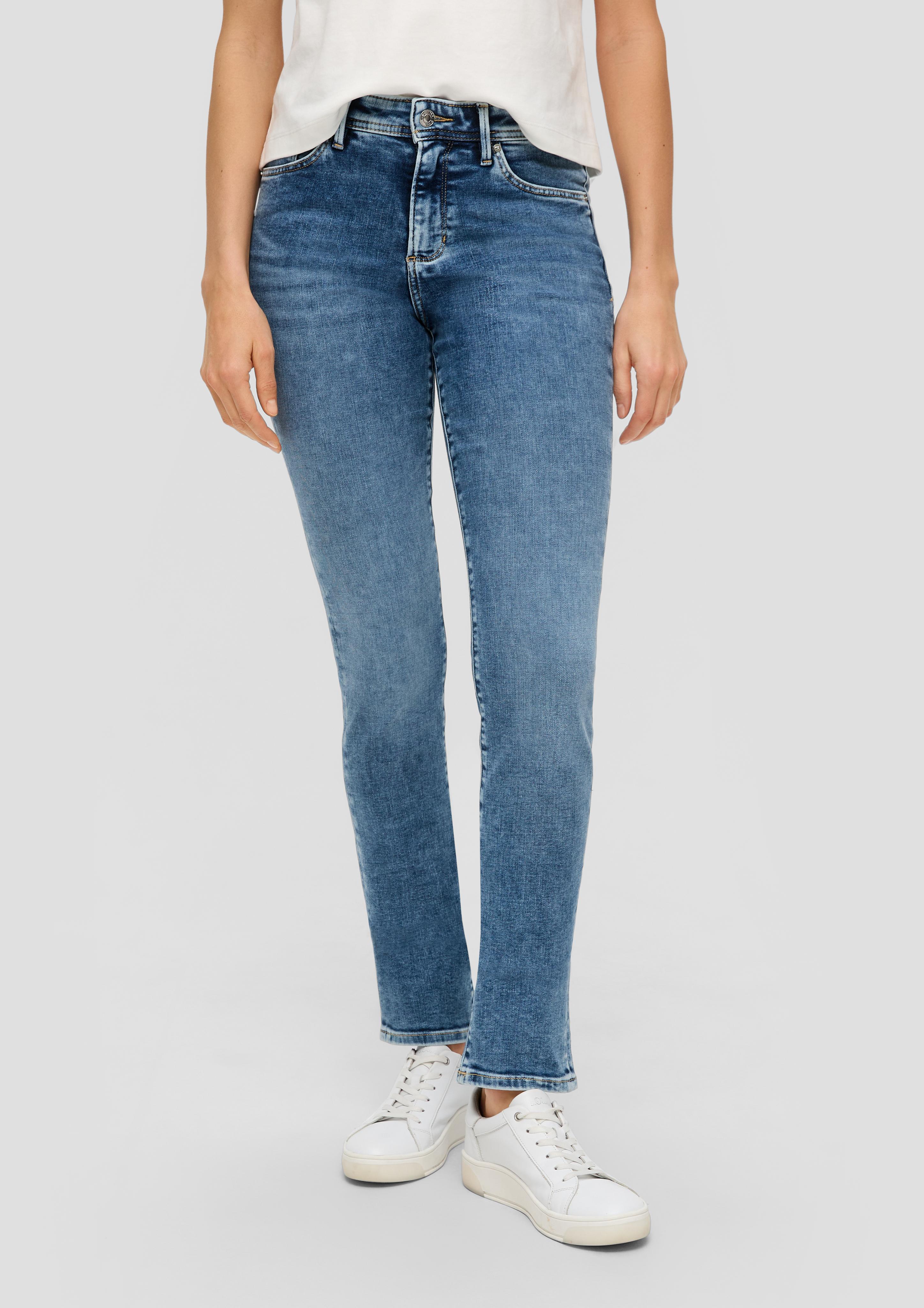 Jeans Betsy / Slim Fit / Mid Rise / Slim Leg   2150093-54Z3