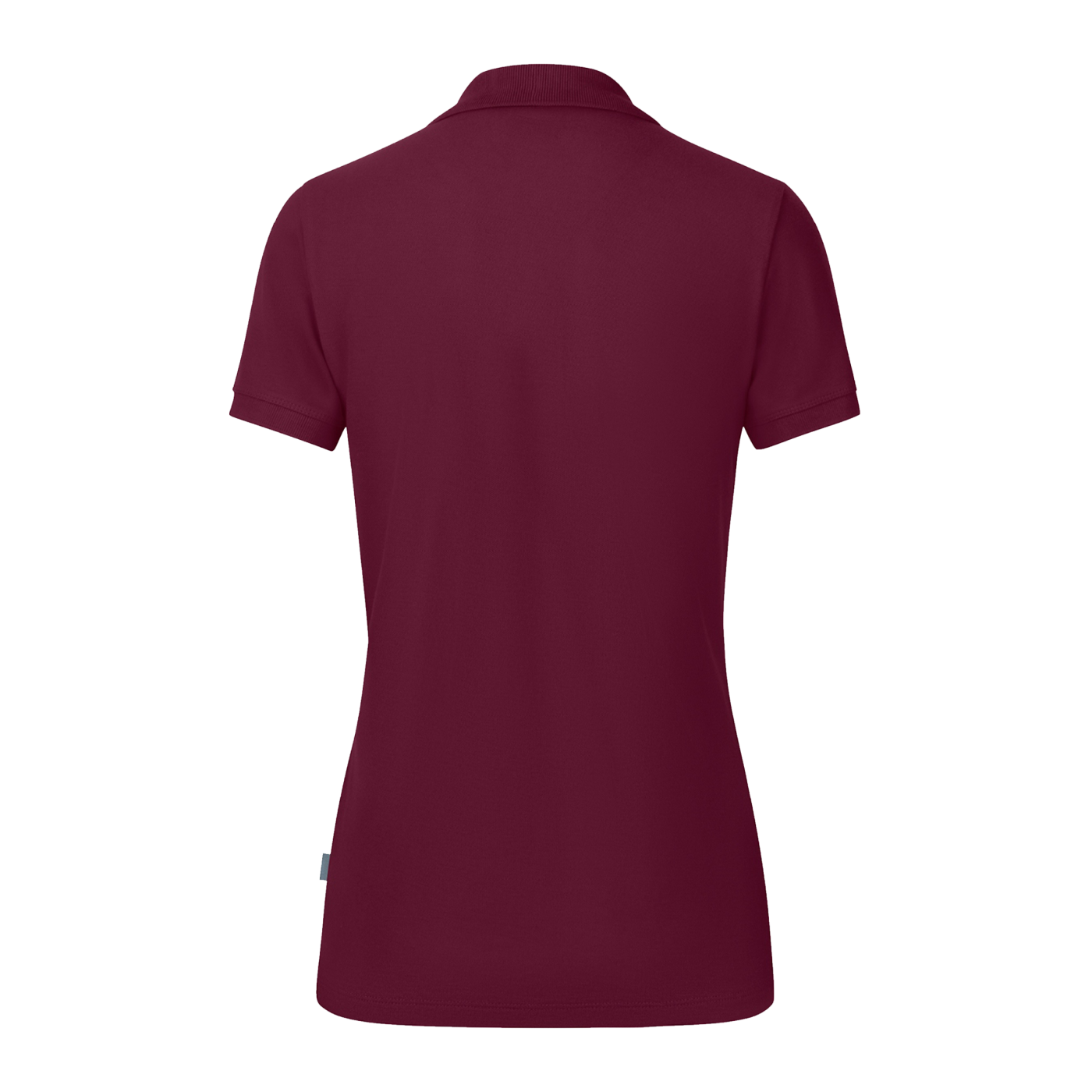 JAKO Organic Polo Shirt Damen Lila F130