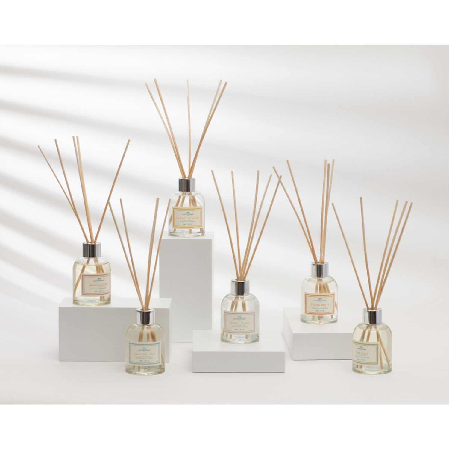 Comptoir Sud Pacifique Ylang Boisé Diffuseur Parfum d'intérieur