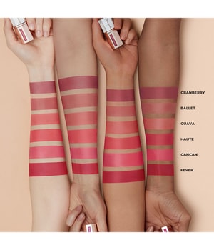 Dear Dahlia Paradise Dream Velvet Lip Mousse Mini 6 Set Lippen Make-up Set-1 Stk