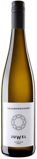 2023 JUWEL Grauburgunder trocken - Juwel Weine - Juliane Eller