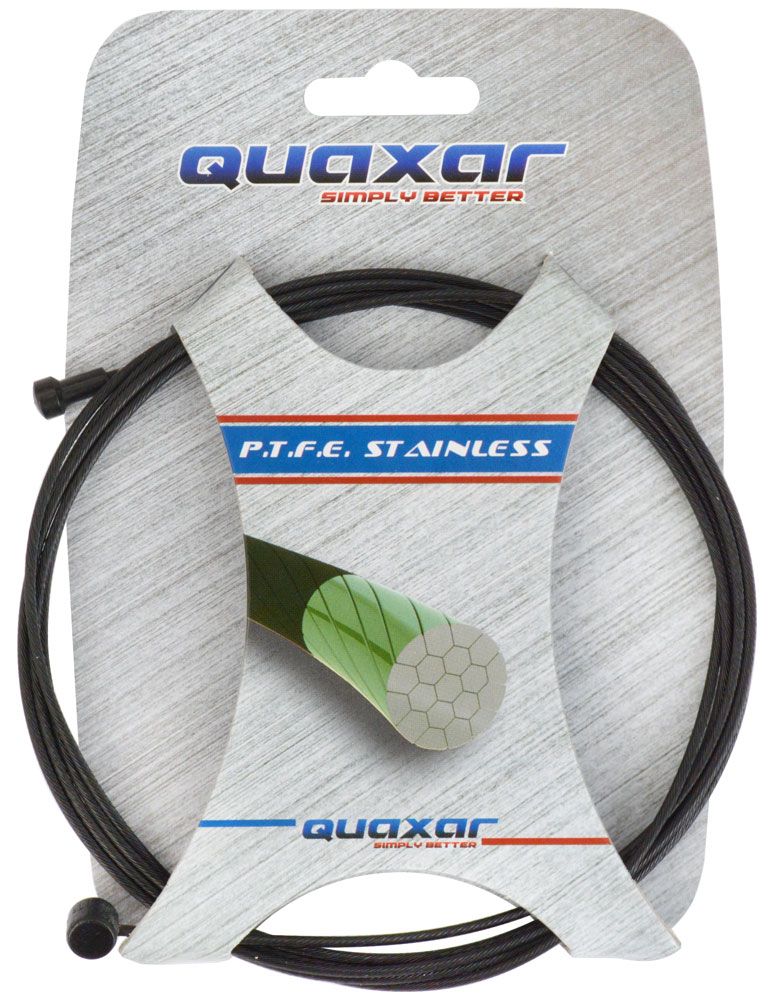 Quaxar Bremszug Edelstahl P.T.F.E. Shimano/SRAM 1700mm für MTB/Road kaufen | Bike-Discount