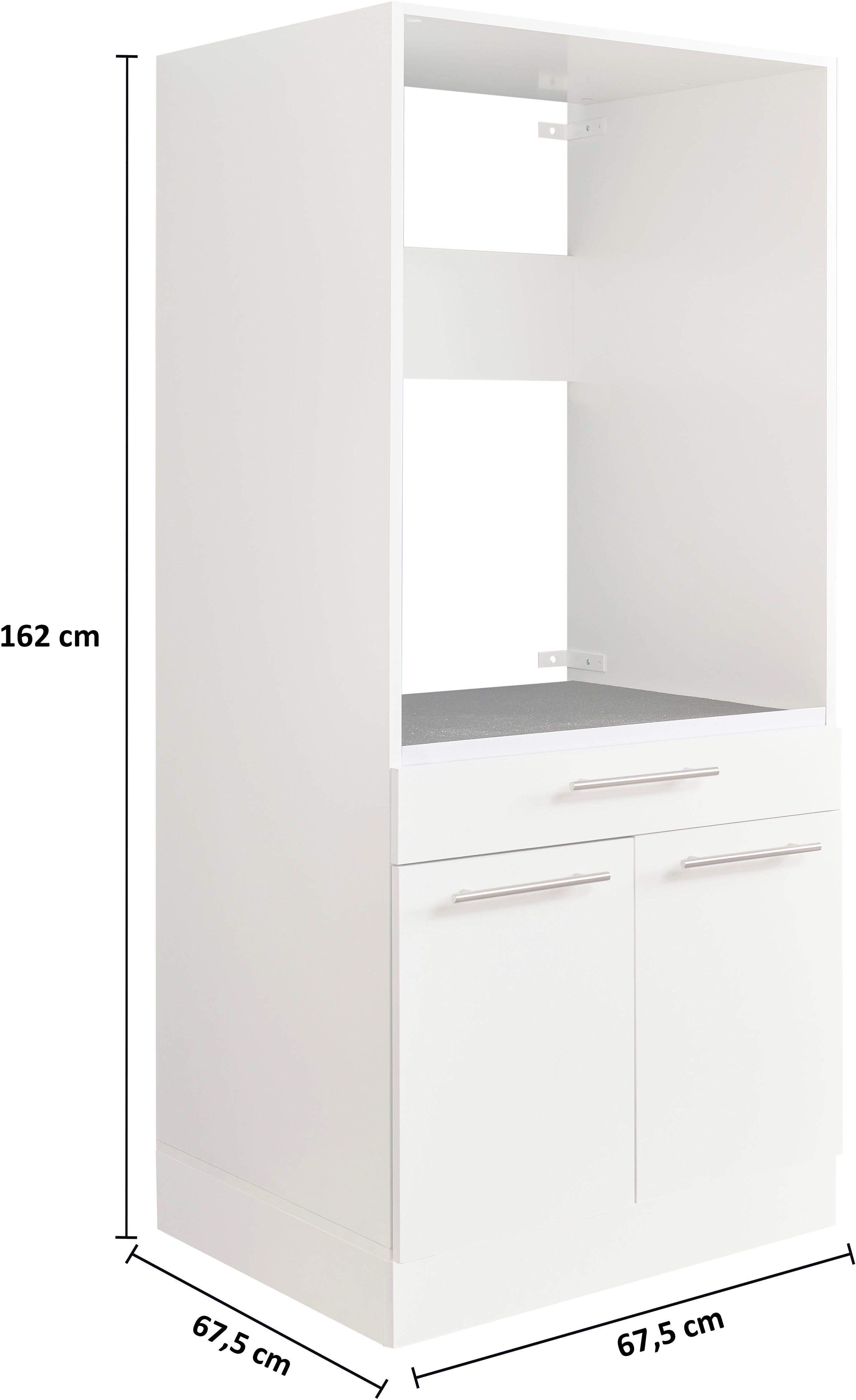 Laundreezy Waschmaschinenumbauschrank LAUNDREEZY LDS Breite 67,5 cm