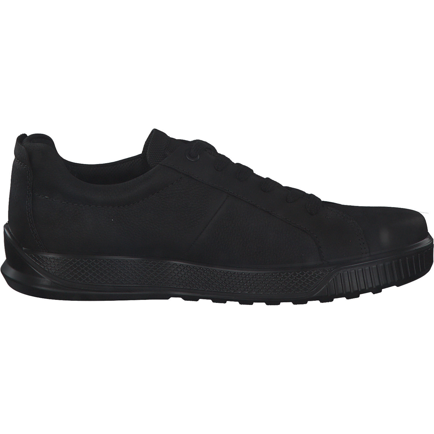 Ecco Byway 501594, Sneakers Low, Herren, Schwarz