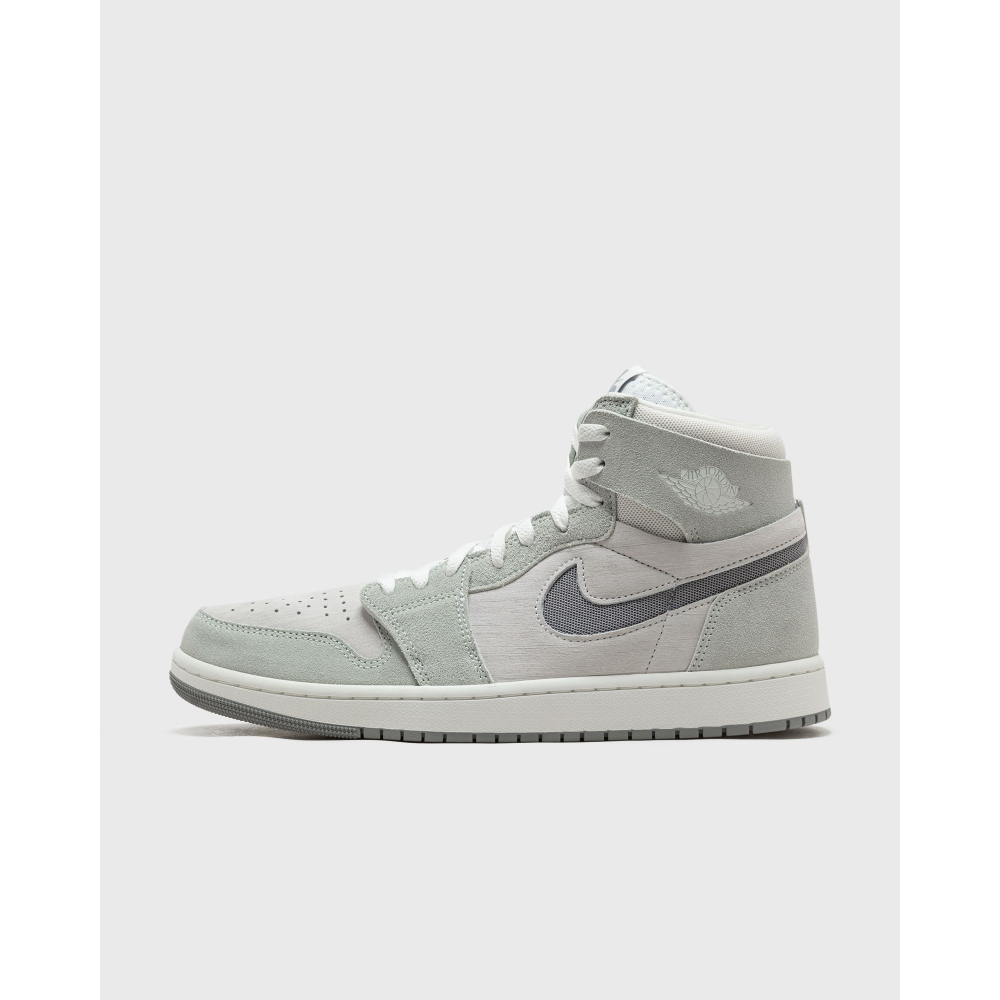 NIKE JORDAN 1 Zoom CMFT Air 2 DV1307-101 / grau