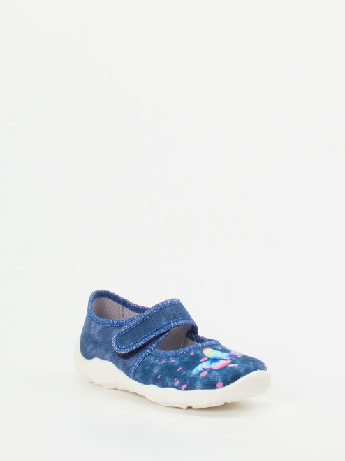 Kletthausschuh-76161590011 Superfit