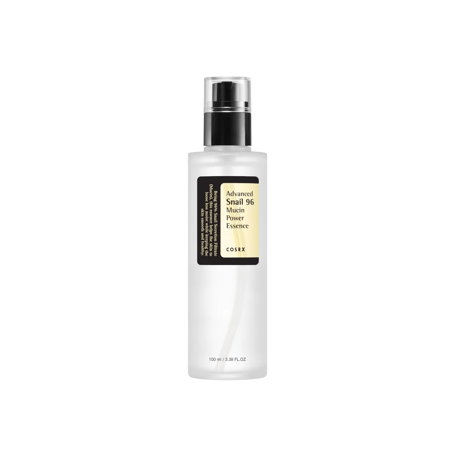Advanced Snail 96 Mucin Power Essence - Moisturizing Facial Fluid, Anti-Blemish Facial Fluid, Anti-Wrinkle Facial Fluid