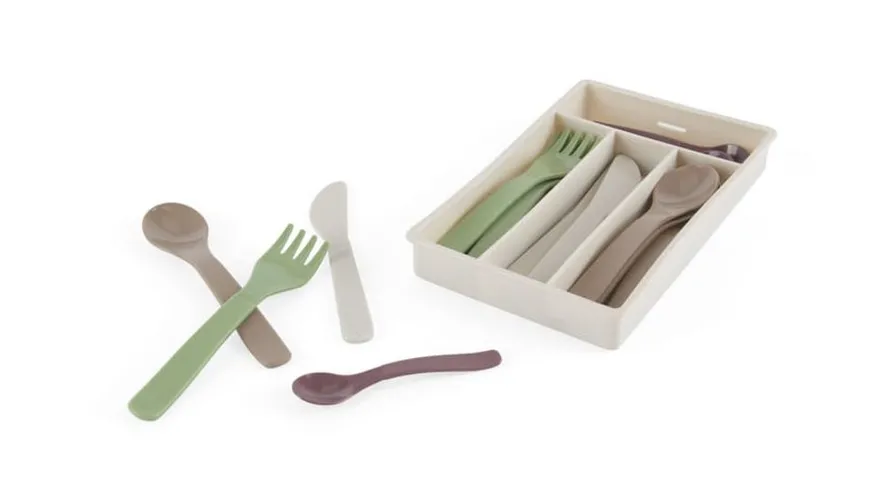 dantoy - Green Garden Besteck-Set