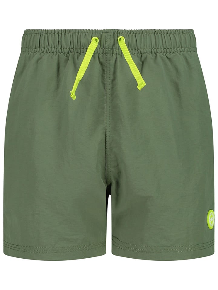 CMP Badeshorts in Khaki günstig kaufen