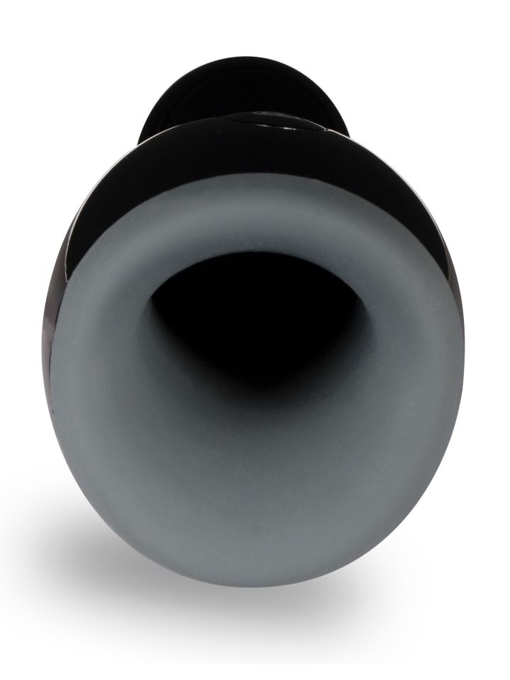 Rebel Masturbator mit Vibration und Heizfunktion Rebel Masturbator in schwarz günstig kaufen 20 cm