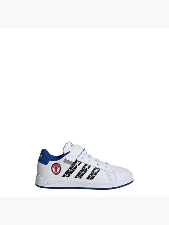 adidas Marvel’s Spider-Man Grand Court Kids Schuh