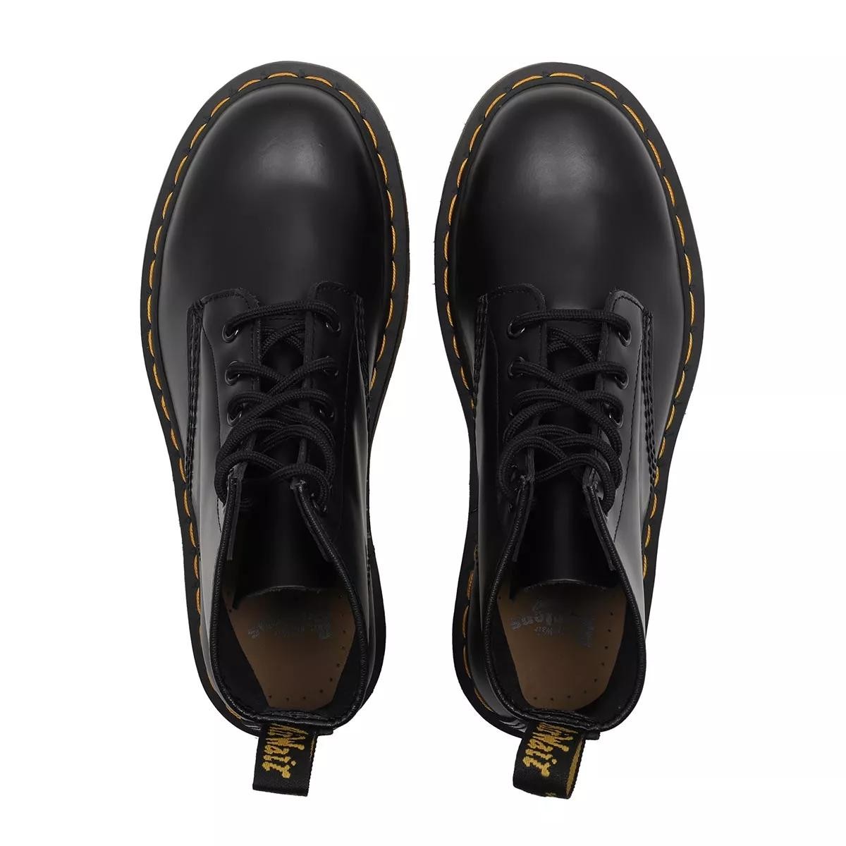 DR. MARTENS Winterstiefel schwarz Boots