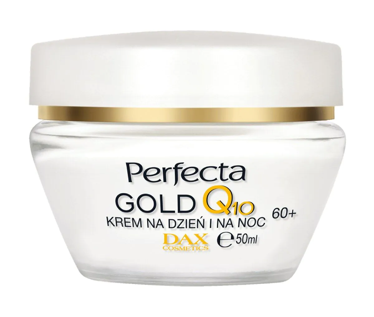 Perfecta Gold Q10 krema za lice 50+