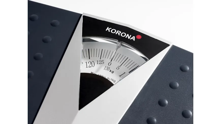KORONA Analoge Personenwaage Henry