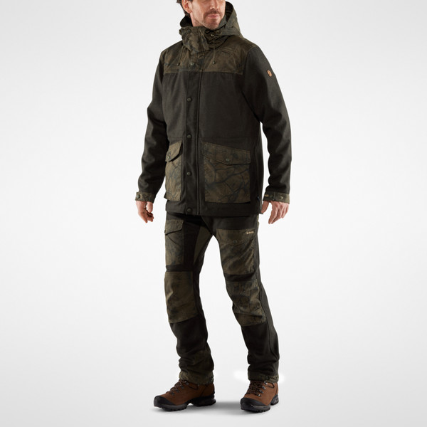 VÄRMLAND WOOL JACKET M Herren - Übergangsjacke
