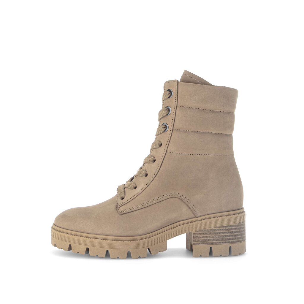 Gabor comfort Biker Boots beige