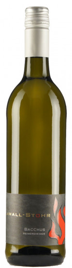 2022 Bacchus Heimersheim lieblich - Weingut Lawall-Stöhr
