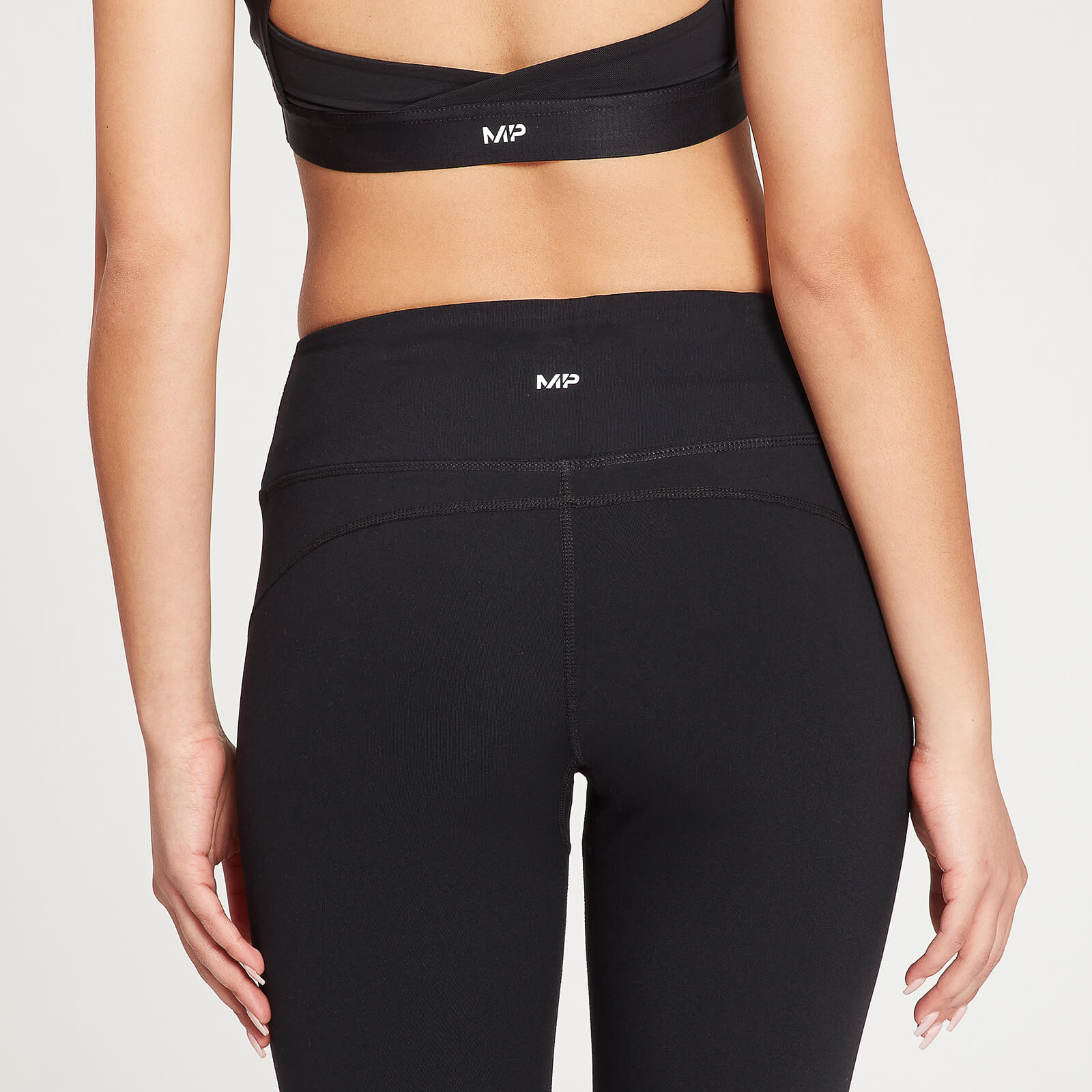 Legging MP Power pour femmes – Noir
