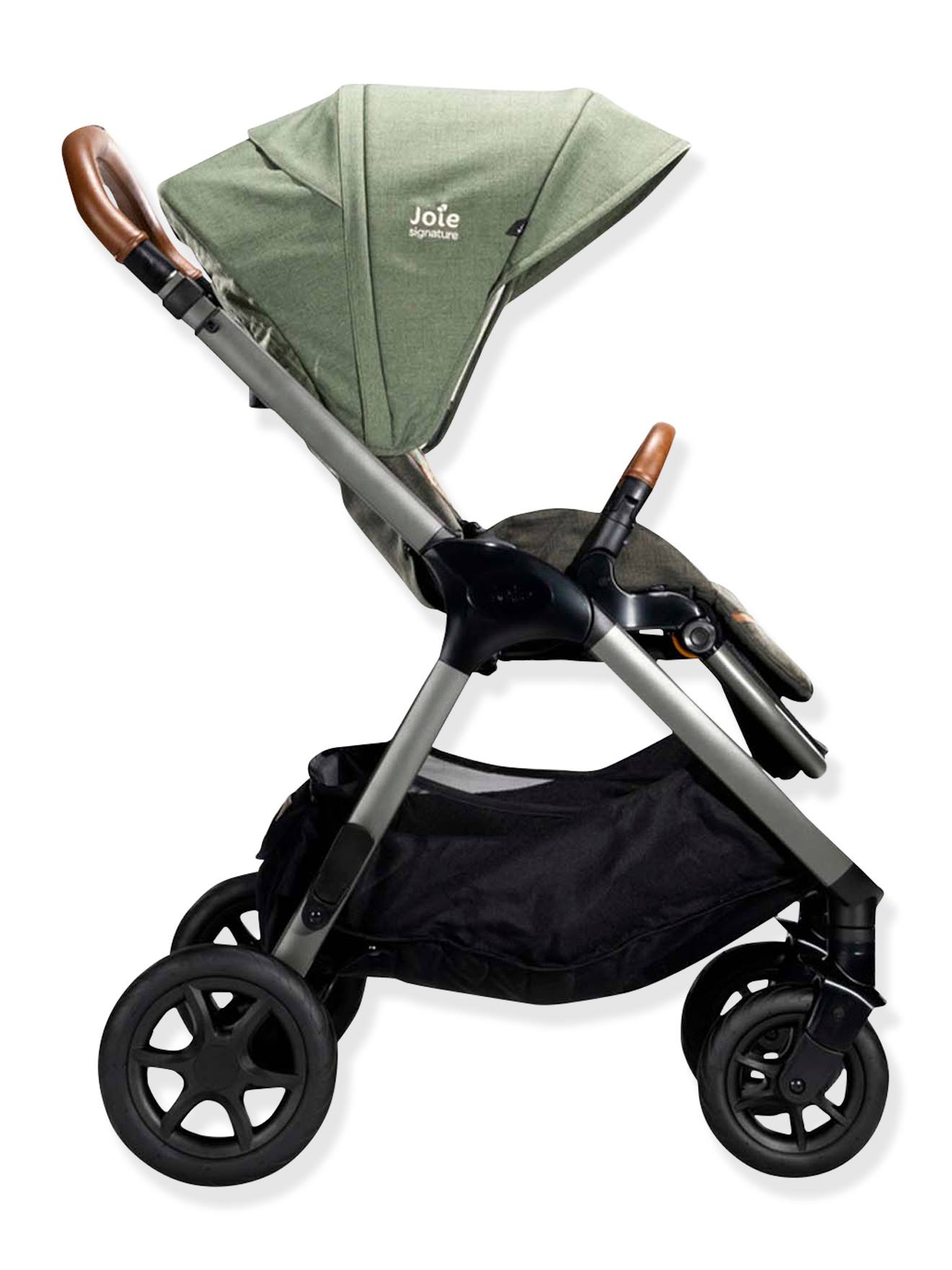 Poussette JOIE Finiti Signature carbon