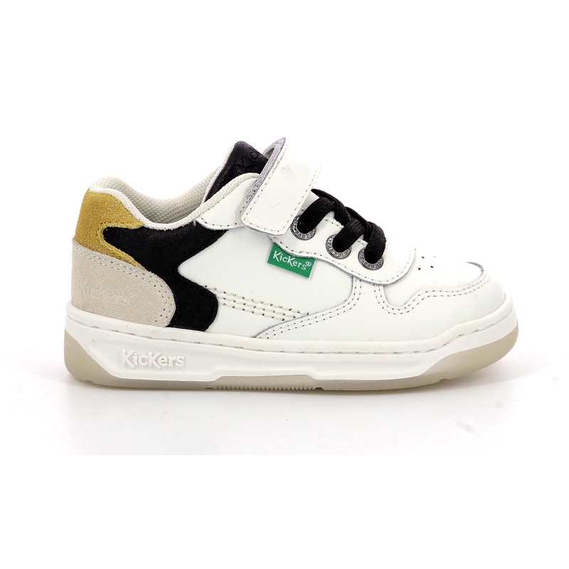 Sneakers basses cuir Kickelsey