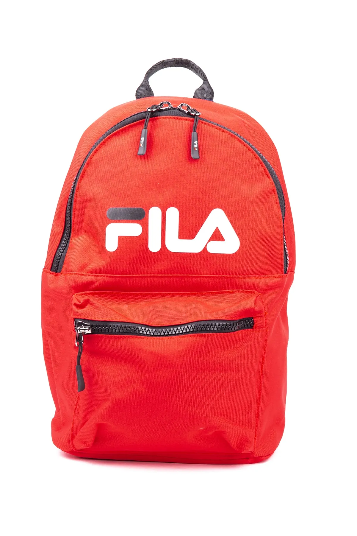 Fila  Rucksack - Rot - Unifarben