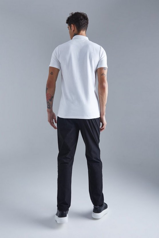 Slim-Fit Stretch-Hose